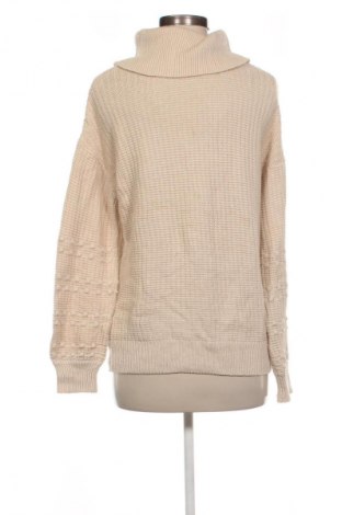 Γυναικείο πουλόβερ Bpc Bonprix Collection, Μέγεθος S, Χρώμα  Μπέζ, Τιμή 6,99 €