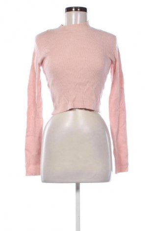 Damenpullover Brandy Melville, Größe M, Farbe Rosa, Preis € 14,99