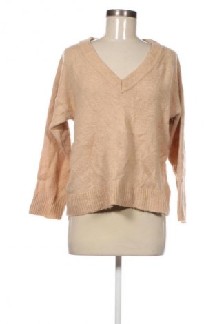 Női pulóver Brave Soul, Méret M, Szín Bézs, Ár 4 219 Ft