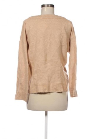 Női pulóver Brave Soul, Méret M, Szín Bézs, Ár 4 219 Ft