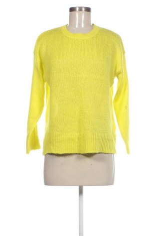 Női pulóver Brave Soul, Méret M, Szín Sárga, Ár 4 059 Ft