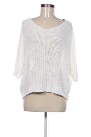 Damenpullover Broadway, Größe XL, Farbe Weiß, Preis 7,99 €