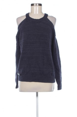 Női pulóver By Bettina Liano, Méret L, Szín Kék, Ár 27 519 Ft