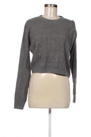 Damenpullover C&A, Größe M, Farbe Grau, Preis € 10,99