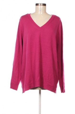Dámsky pulóver C&A, Veľkosť XL, Farba Ružová, Cena  8,95 €