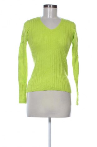 Γυναικείο πουλόβερ C&A, Μέγεθος S, Χρώμα Πράσινο, Τιμή 9,99 €
