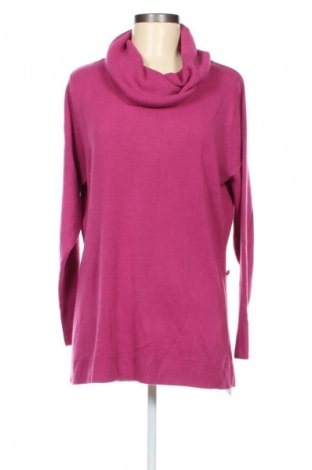 Damenpullover C&A, Größe XL, Farbe Rosa, Preis 10,99 €