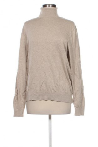 Damenpullover C&A, Größe M, Farbe Beige, Preis 10,99 €