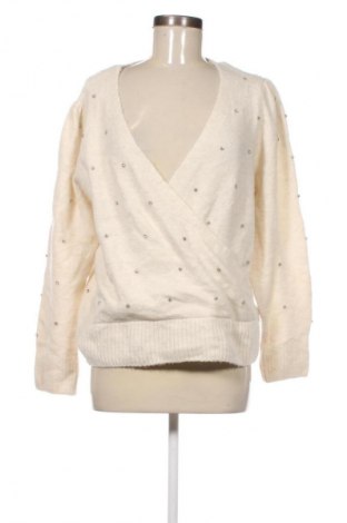 Dámsky pulóver C&A, Veľkosť M, Farba Kremová, Cena  10,95 €