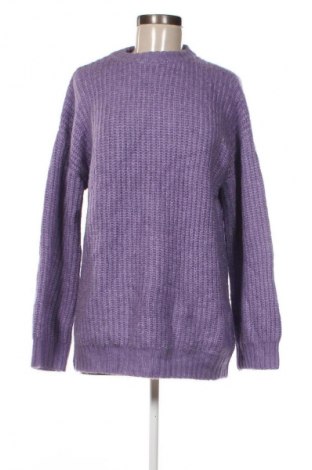 Damenpullover C&A, Größe M, Farbe Lila, Preis 11,99 €