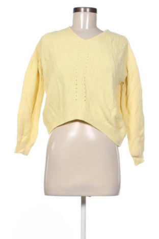 Dámský svetr C&A, Velikost S, Barva Žlutá, Cena  239,00 Kč