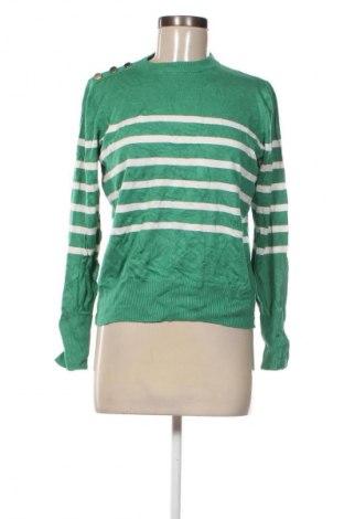 Дамски пуловер C&A, Размер M, Цвят Многоцветен, Цена 9,20 €