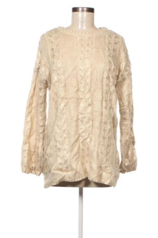Damenpullover C&A, Größe S, Farbe Beige, Preis € 9,99
