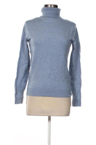 Dámský svetr C&A, Velikost L, Barva Modrá, Cena  259,00 Kč