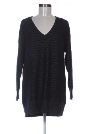 Дамски пуловер C&A, Размер L, Цвят Черен, Цена 7,66 €