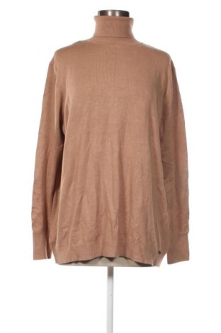 Damenpullover C&A, Größe XL, Farbe Braun, Preis 15,99 €