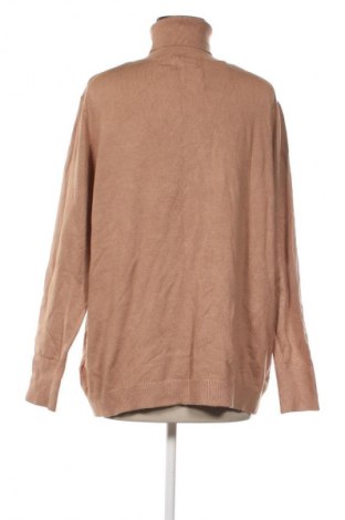 Damenpullover C&A, Größe XL, Farbe Braun, Preis 15,99 €
