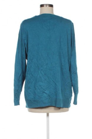 Damenpullover C&A, Größe XL, Farbe Blau, Preis € 13,99