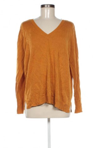 Damenpullover C&A, Größe L, Farbe Gelb, Preis € 13,99