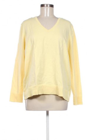 Damenpullover C&A, Größe XL, Farbe Gelb, Preis € 15,99