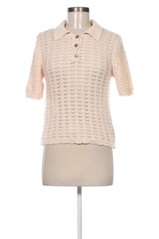 Damenpullover C&A, Größe S, Farbe Beige, Preis € 8,99