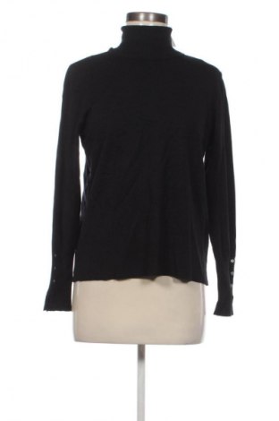 Дамски пуловер C&A, Размер L, Цвят Черен, Цена 7,66 €