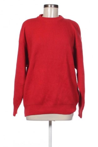 Damenpullover C&A, Größe M, Farbe Rot, Preis € 22,99