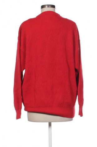 Damenpullover C&A, Größe M, Farbe Rot, Preis € 22,99