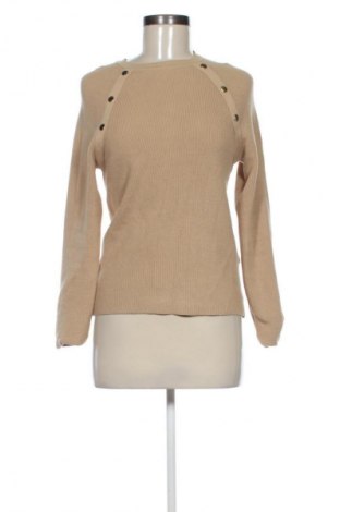Női pulóver C&A, Méret M, Szín Bézs, Ár 6 103 Ft