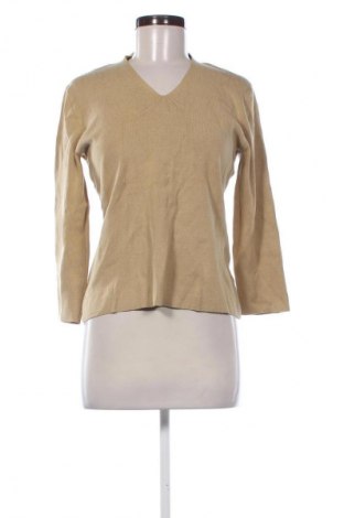 Női pulóver Cable & Gauge, Méret M, Szín Sárga, Ár 6 198 Ft