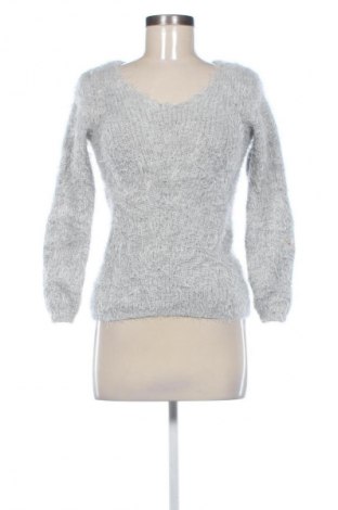 Damenpullover Cache Cache, Größe XS, Farbe Grau, Preis € 12,99