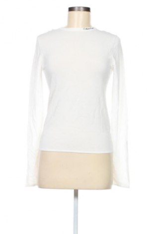 Damenpullover Calvin Klein, Größe S, Farbe Weiß, Preis 112,99 €