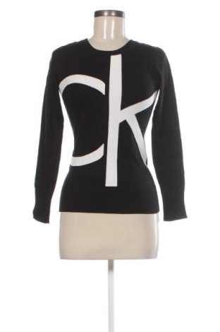 Damenpullover Calvin Klein, Größe XS, Farbe Schwarz, Preis € 36,99