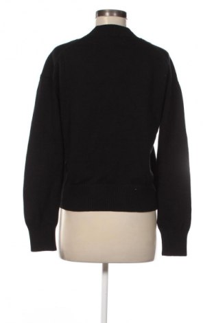 Damenpullover Calvin Klein Jeans, Größe M, Farbe Schwarz, Preis 127,99 €