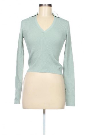 Damenpullover Calvin Klein Jeans, Größe XS, Farbe Grün, Preis 127,99 €