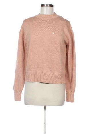 Női pulóver Calvin Klein Jeans, Méret M, Szín Rózsaszín, Ár 38 389 Ft