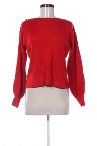 Damenpullover Camaieu, Größe M, Farbe Rot, Preis € 14,77
