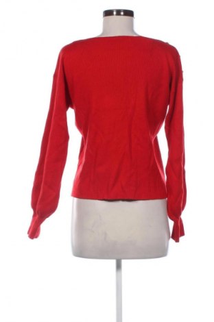 Damenpullover Camaieu, Größe M, Farbe Rot, Preis € 14,77