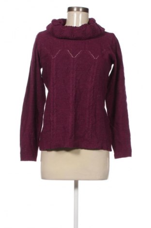 Damenpullover Canda, Größe S, Farbe Lila, Preis € 5,99