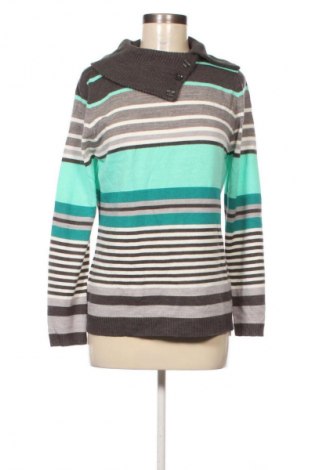 Dámsky pulóver Canda, Veľkosť M, Farba Viacfarebná, Cena  6,95 €