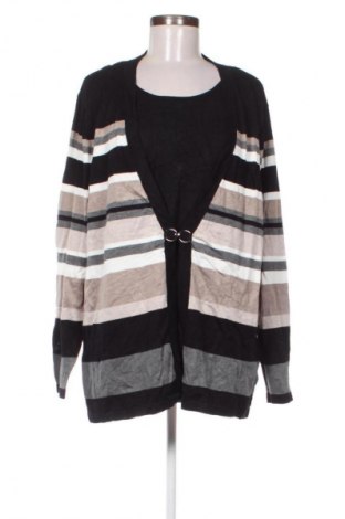 Γυναικείο πουλόβερ Canda, Μέγεθος XL, Χρώμα Πολύχρωμο, Τιμή 10,99 €