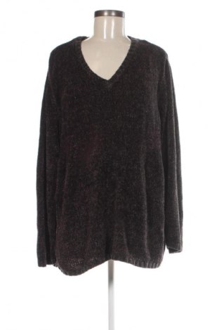 Γυναικείο πουλόβερ Canda, Μέγεθος XL, Χρώμα Καφέ, Τιμή 11,99 €