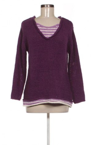 Damenpullover Canda, Größe L, Farbe Mehrfarbig, Preis € 6,99