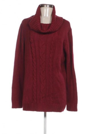 Női pulóver Canda, Méret L, Szín Piros, Ár 11 414 Ft
