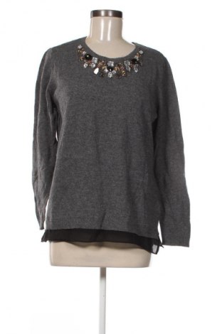 Dámsky pulóver Canda, Veľkosť M, Farba Sivá, Cena  5,95 €