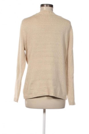 Damenpullover Canda, Größe M, Farbe Beige, Preis € 8,99