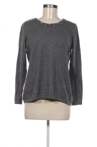 Dámský svetr Canda, Velikost L, Barva Šedá, Cena  159,00 Kč