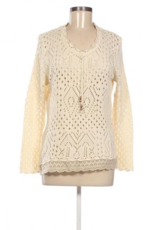 Női pulóver Canda, Méret M, Szín Ekrü
, Ár 6 198 Ft