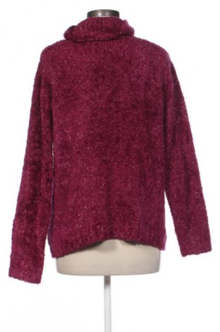 Dámský svetr Canda, Velikost XL, Barva Fialová, Cena  289,00 Kč