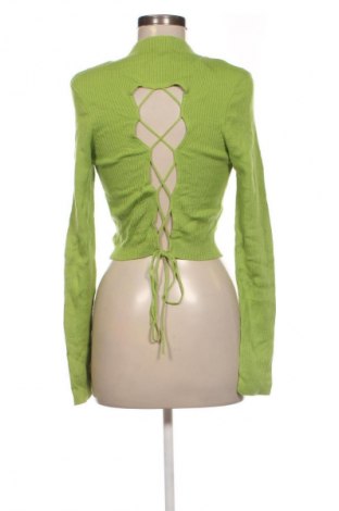 Női pulóver Care Label, Méret S, Szín Zöld, Ár 11 839 Ft